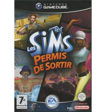Les sims permis de sortir