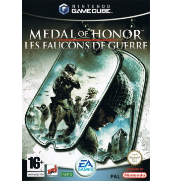 Medal of honor les faucons de guerre