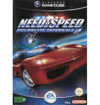 Need for speed poursuite infernale 2