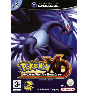 Pokemon XD: Le souffle des ténèbres
