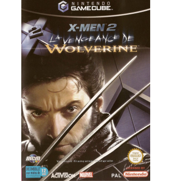 X-men 2 la vengeance de Wolverine