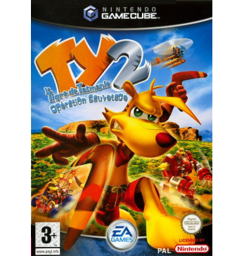 Ty le tigre de tasmanie 2: operation sauvage