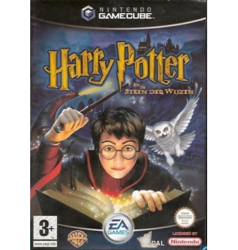 Harry Potter à l'école des sorciers NL