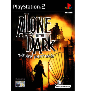Alone in the dark the new nightmare