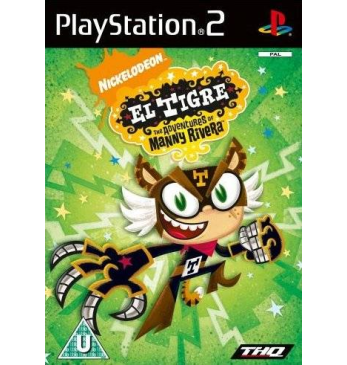 El tigre the adventures of manny rivera