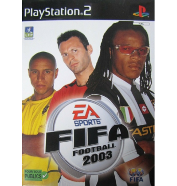 Fifa football 2003