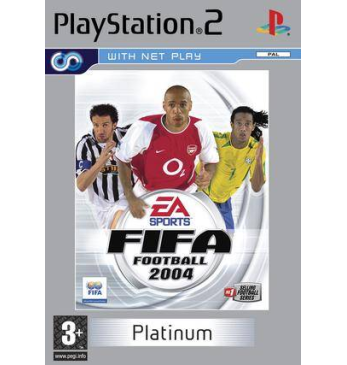 Fifa football 2004