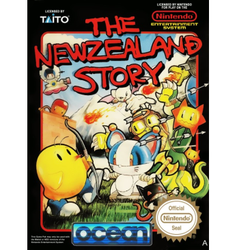 The newzealand story