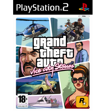 Gta: vice city stories