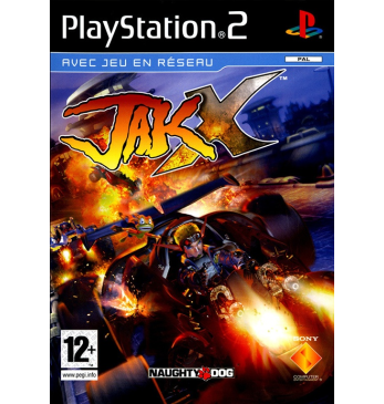 Jak x