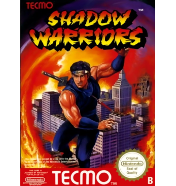 Shadow warriors