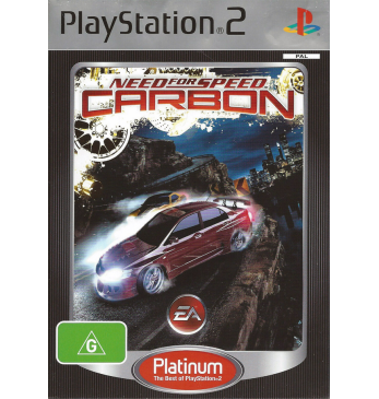 Need for speed carbon