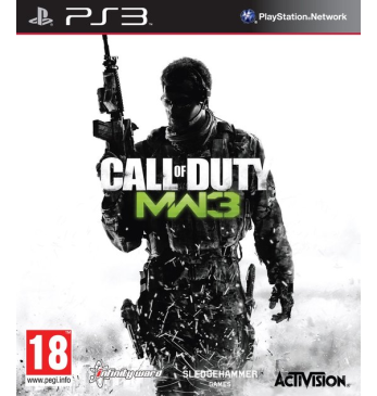 Call of duty modern warfare 3