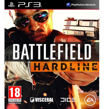 Battlefield hardline deluxe edition