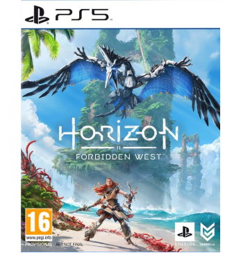 horizon forbidden west