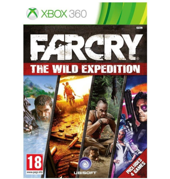 Far cry the wild expedition