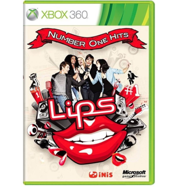 Number one hits lips