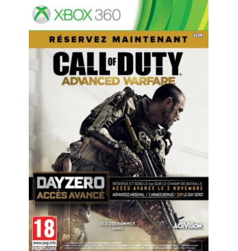 Call of duty advanced warfare