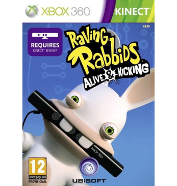 Rabbids a life & kicking