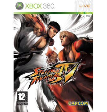 Street fighter IV