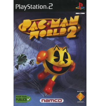 Pac-man world 2