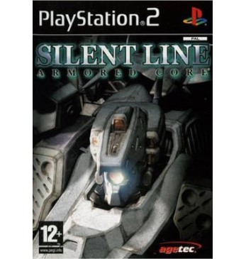 Silent line armored core