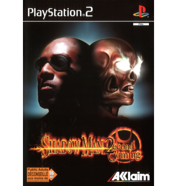 Shadow man: 2econd coming