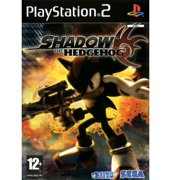 Shadow the hedgehog