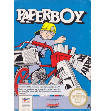 Paperboy