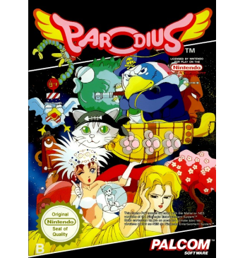 Parodius