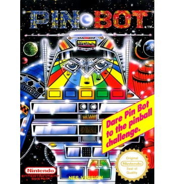 Pin bot