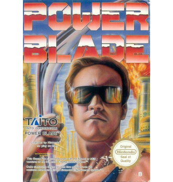Power blade