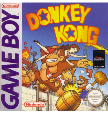Donkey Kong