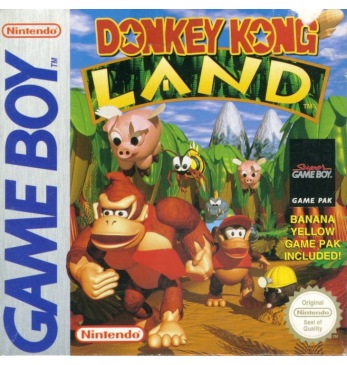 Donkey kong land
