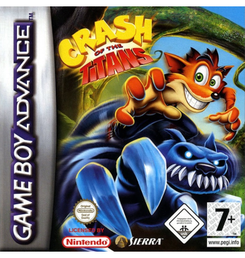 Crash of the titans