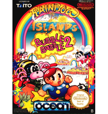Rainbow islands
