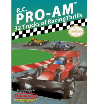 R.c. pro-am (US)