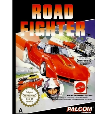 Road fighter