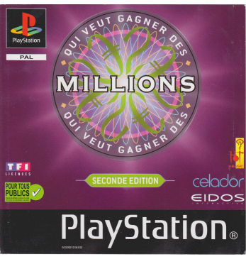 Qui veut gagner des millions seconde edition