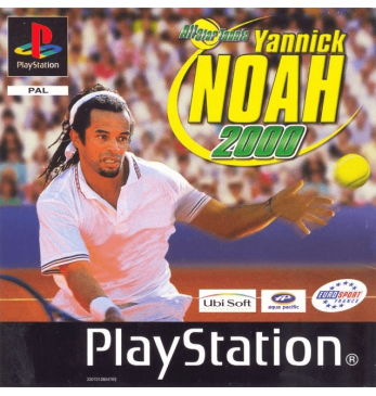 Yannick noah 2000