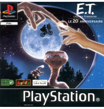 E.T. l'extra-terrestre