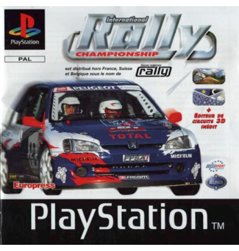 Int. rally championship