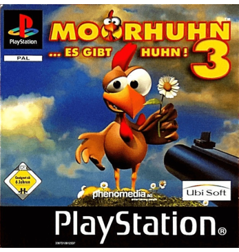 Moorhuhn 3 (AL)