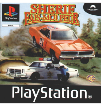Sherif fais-moi peur