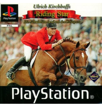 Riding star