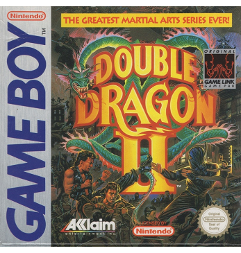 Double dragon 2