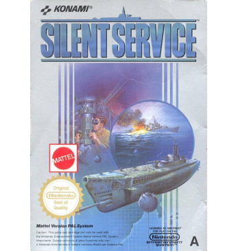 Silent service