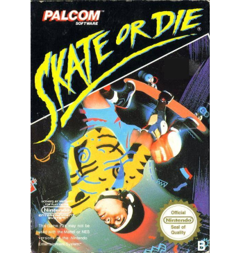 Skate or die