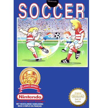 Soccer classic series