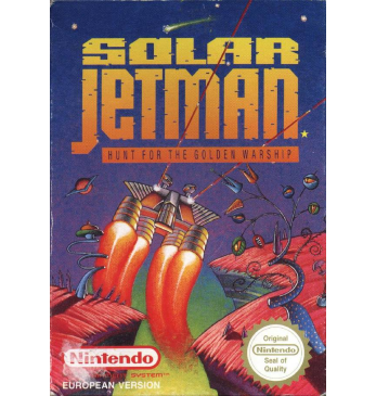Solar jetman